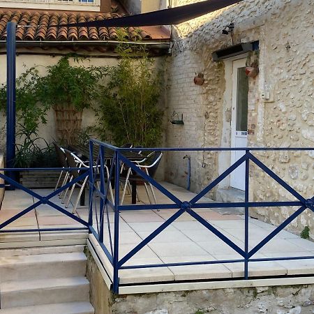 "Les Tournesols" Villa Saint-Martin-dʼArdèche Bagian luar foto