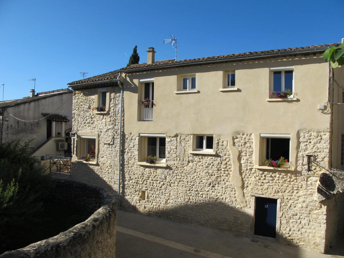 "Les Tournesols" Villa Saint-Martin-dʼArdèche Bagian luar foto